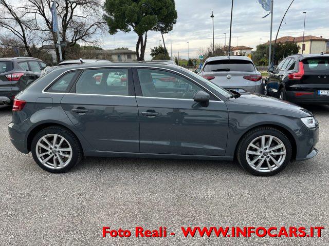 AUDI A3 SPB 30 TDI S tronic Business 116cv