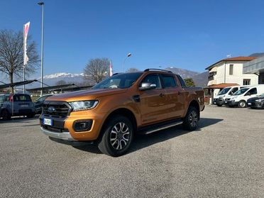 FORD Ranger 2.0 ECOBLUE aut.213CV Wildtrak +GANCIO TRAINO +IVA