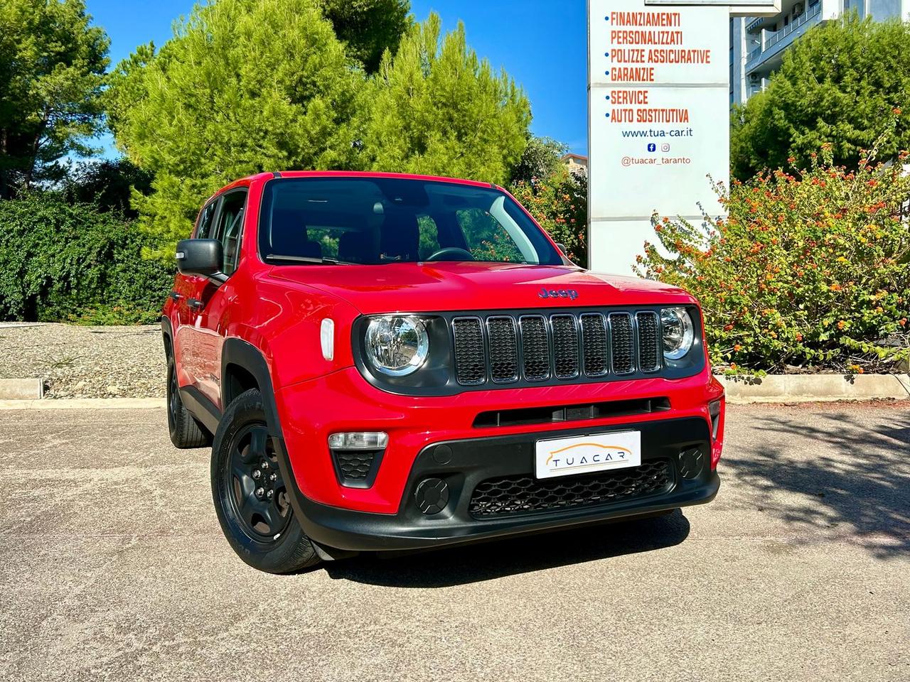 Jeep Renegade 1.6 MultiJet