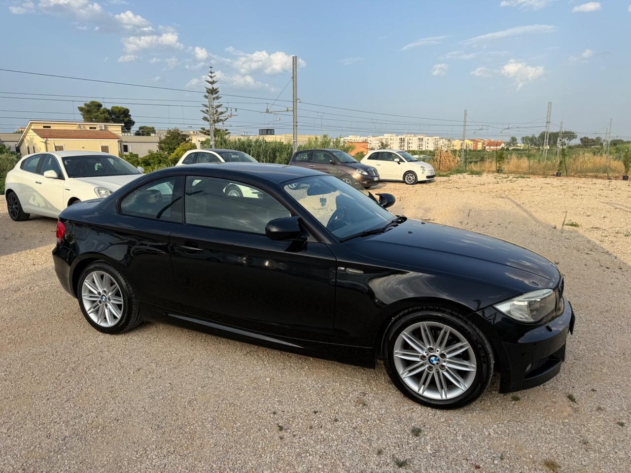 Bmw 120d Coupé Msport 3.999€ PERMUTE