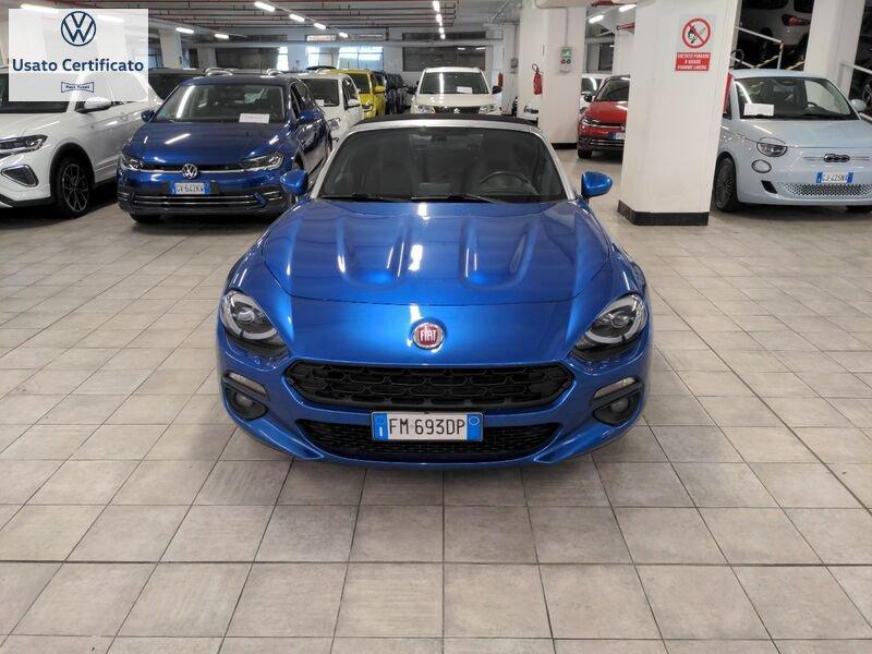 FIAT 124 Spider 1.4 MultiAir Lusso
