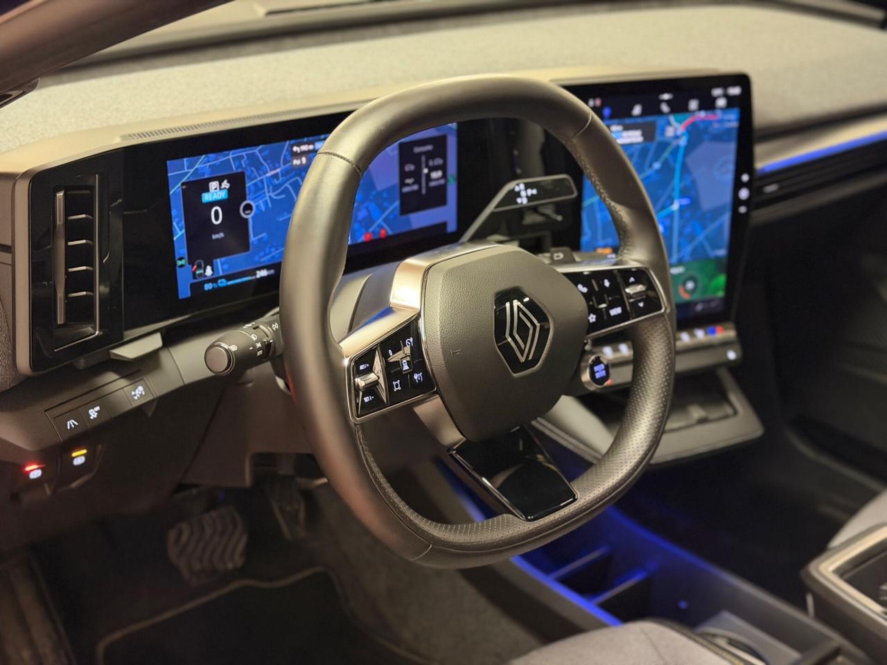 Renault Megane E-Tech Electric 220 CV Comfort Range AC22 Techno