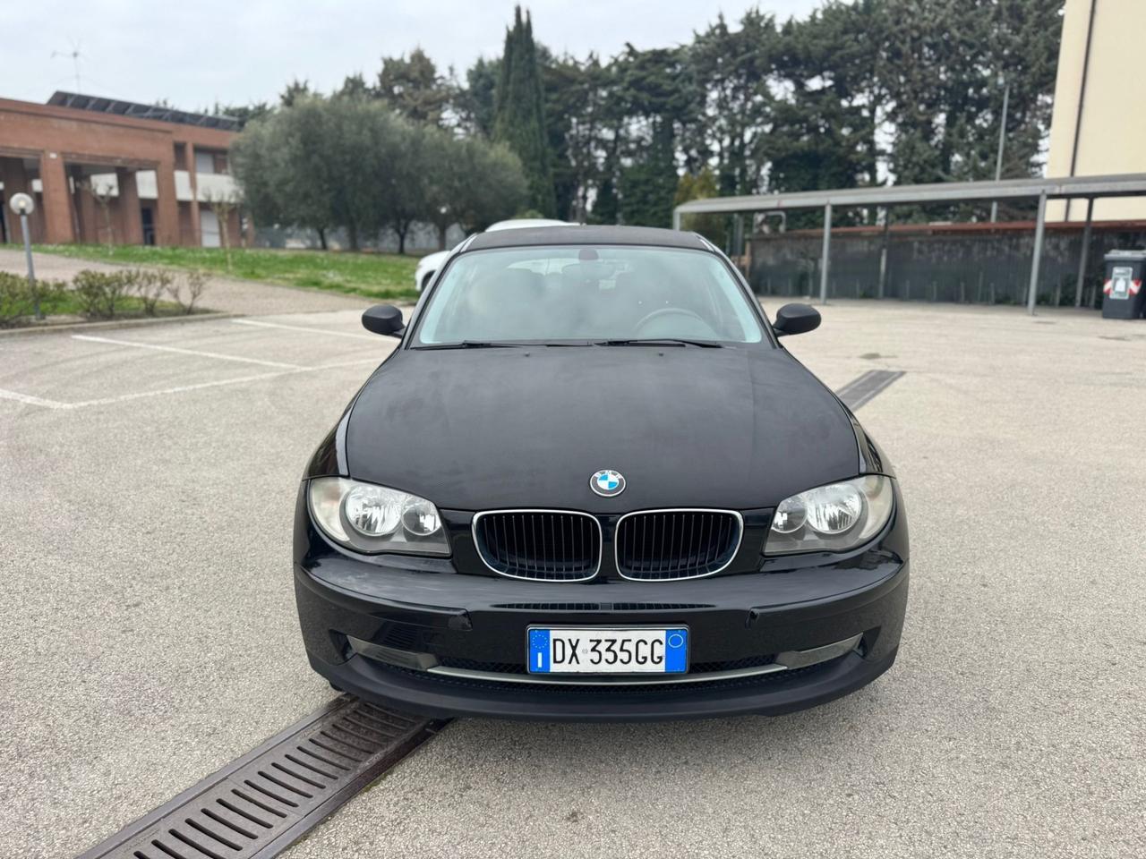Bmw 118d cat 5 porte Futura DPF