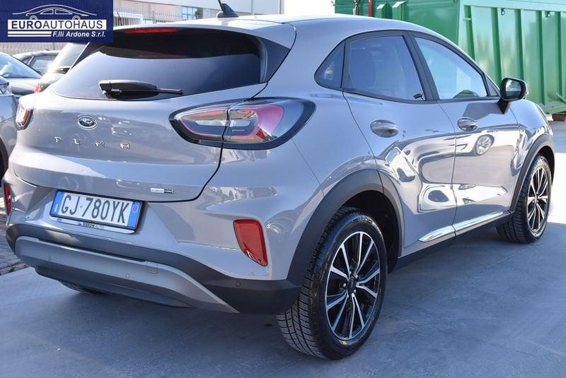 Ford Puma 1.0 Ecoboost Hybrid 125CV Titanium Auto