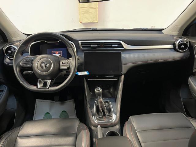MG ZS 1.5 VTi-tech Luxury