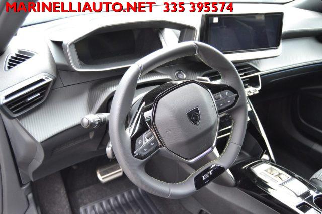 PEUGEOT 2008 Hybrid 136CV e-DCS6 GT PRONTA CONSEGNA