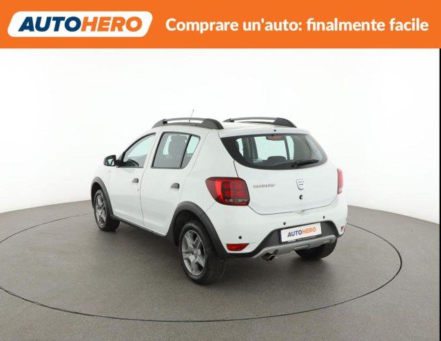 DACIA Sandero Stepway 0.9 TCe 12V 90 CV Start&Stop