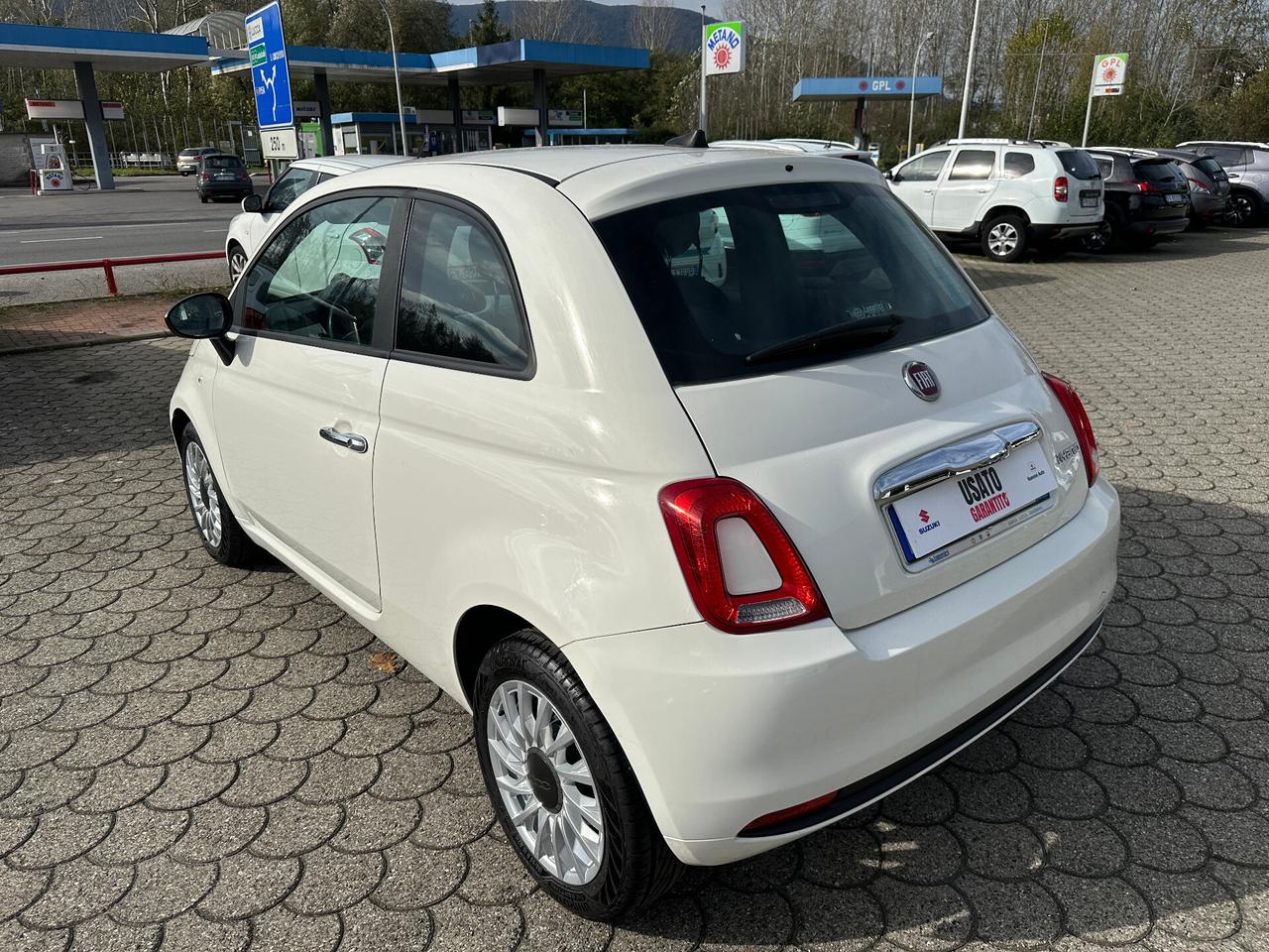 Fiat 500 1.0 Hybrid Lounge