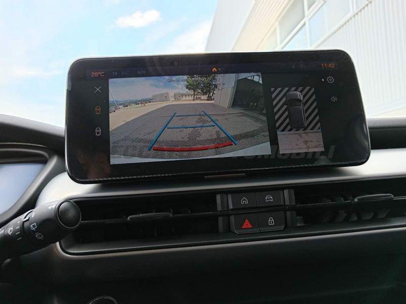 Jeep Avenger Avenger 1.2 turbo e-hybrid Summit fwd 100cv edct6