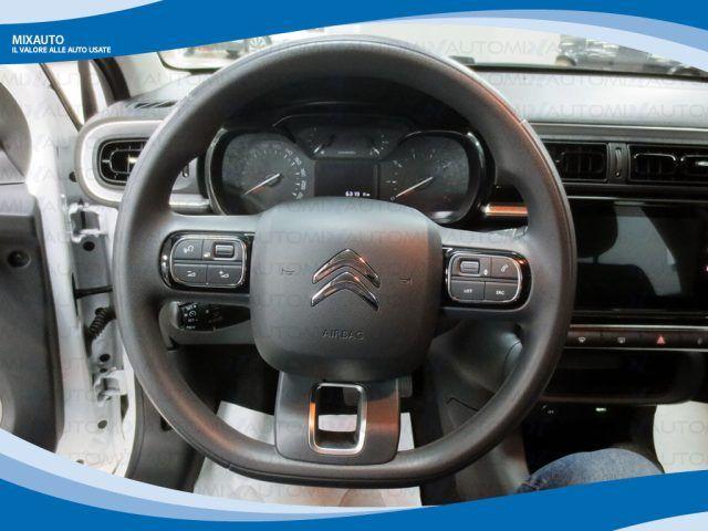 CITROEN C3 1.5 BlueHDI 100cv Plus EU6
