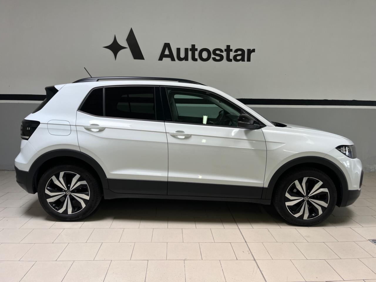Volkswagen T-Cross 1.0 TSI 110 CV DSG Sport