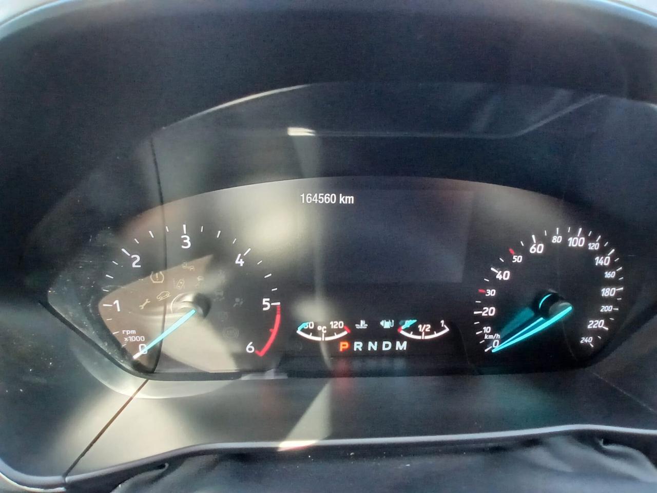 Ford Focus 1.5 EcoBlue 120 CV automatico SW Business Co-Pilot