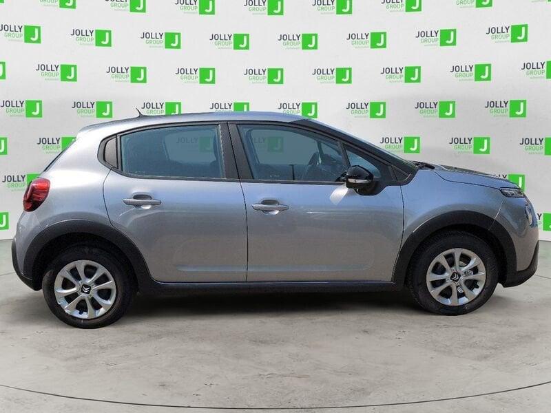 Citroën C3 III 2017 1.2 puretech Feel s&s 83cv neopatentati my18