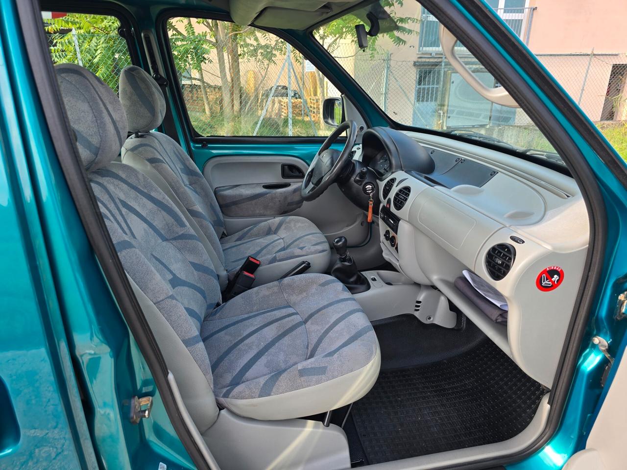 Renault Kangoo 1.2 Benzina con GARANZIA - NEOPATENTATI