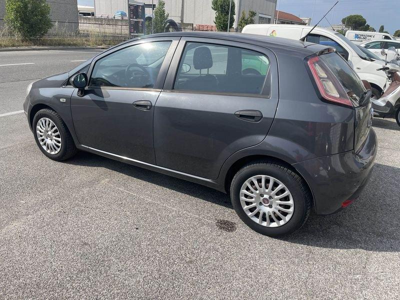 FIAT Punto Punto 1.3 MJT II S&S 85 CV 5 porte ECO Street
