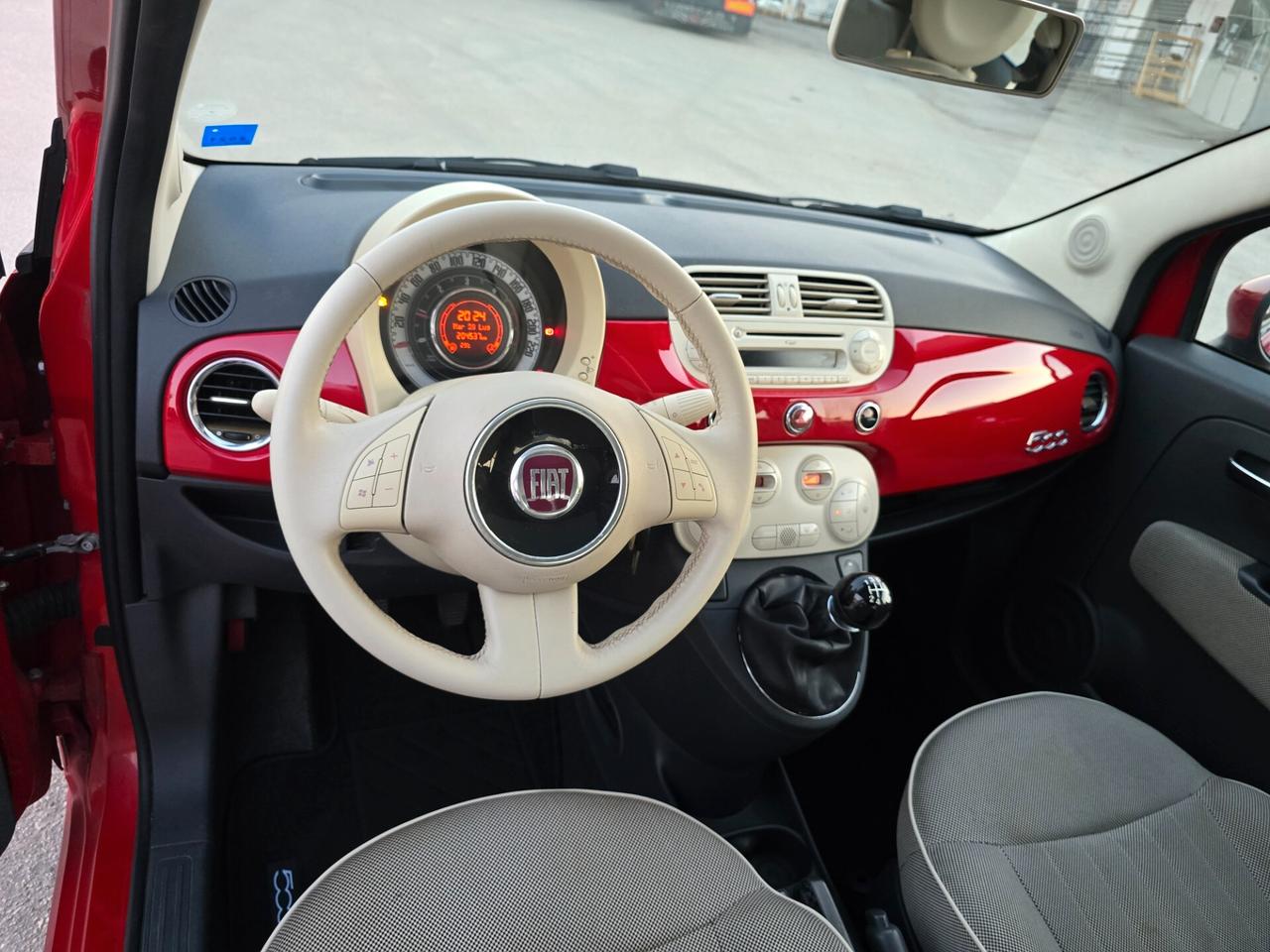 Fiat 500 1.3 Multijet 16V 75 CV Lounge