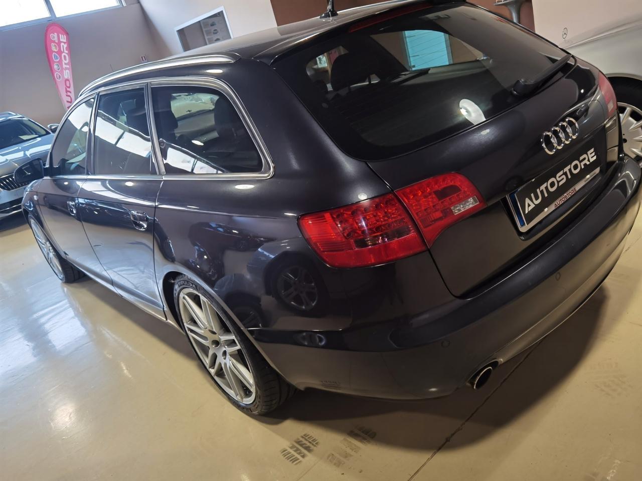 Audi A6 3.2 V6 FSI QUATTRO TIPTR.SLINE