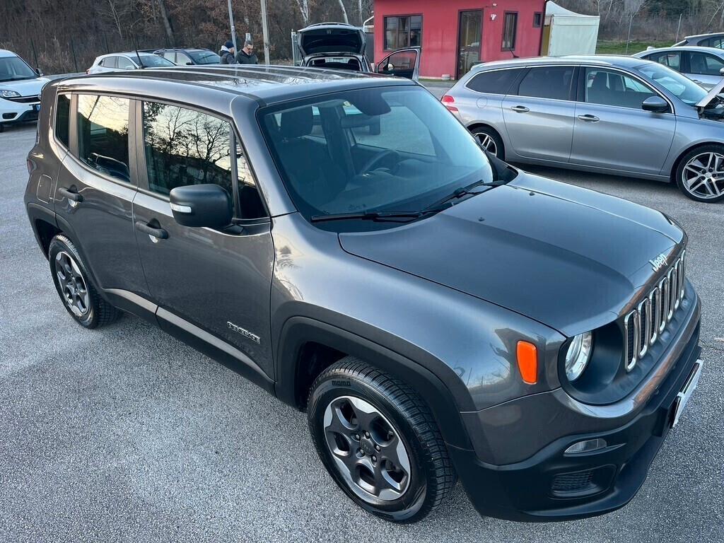 Jeep Renegade 1.6 Mjt Sport