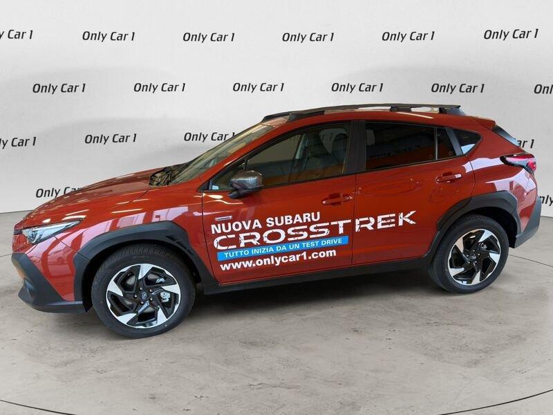 Subaru Crosstrek 2.0i e-Boxer MHEV CVT Lineartronic Premium