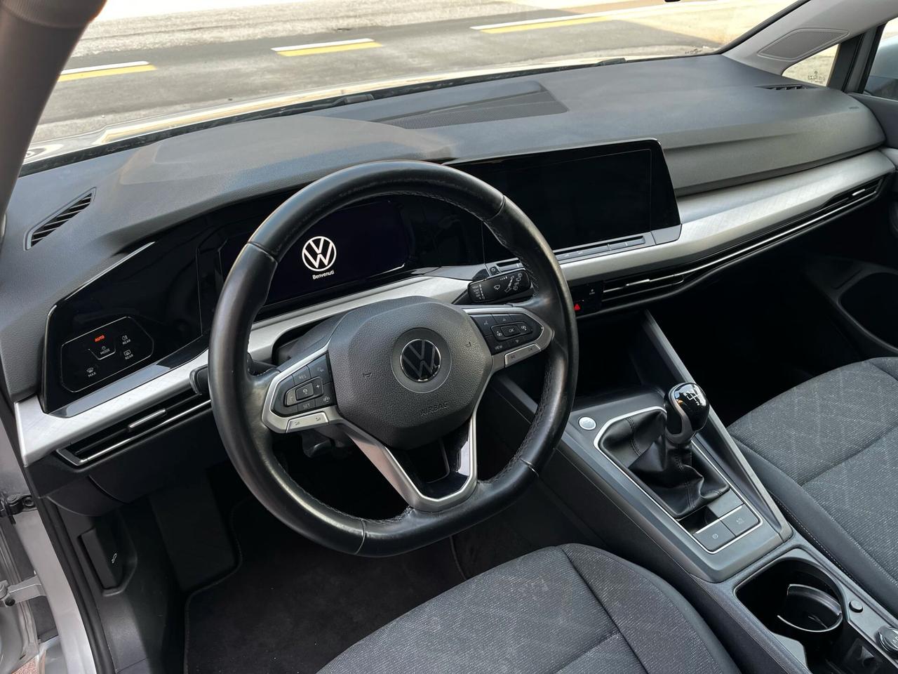 Volkswagen Golf 2.0 TDI SCR Style