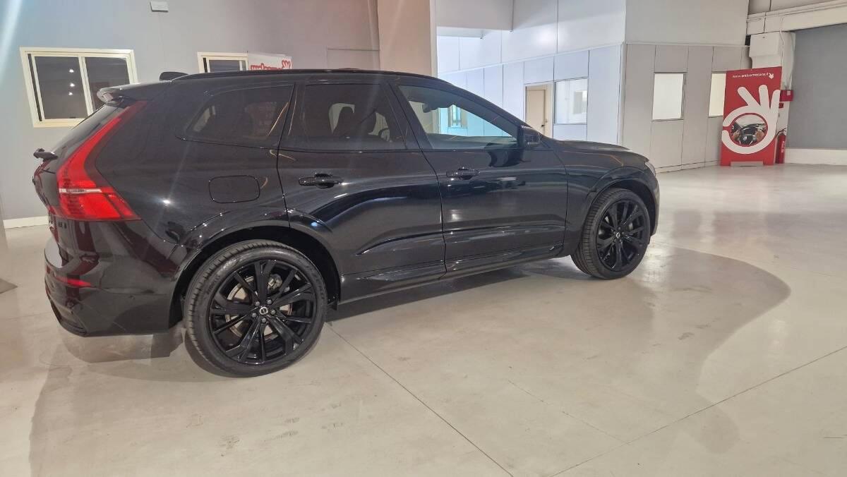 Volvo XC60 2.0 t6 phev Ultra Black Edition awd auto