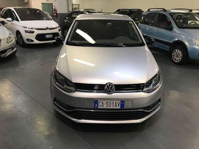 Volkswagen Polo 5p 1.4 tdi Fresh 75cv EURO6