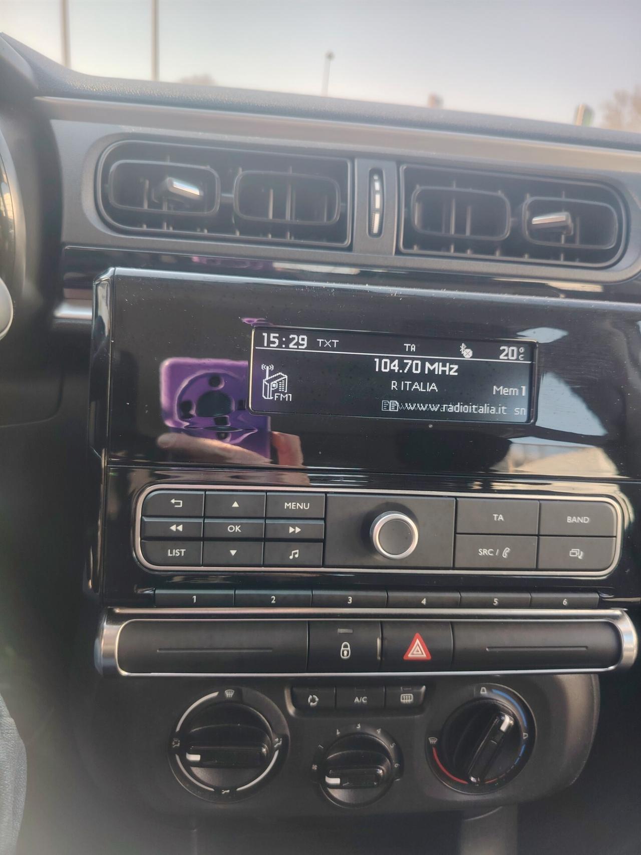 Citroen C3 BlueHDi 75 S&S Shine - SOLO 24.000 KM