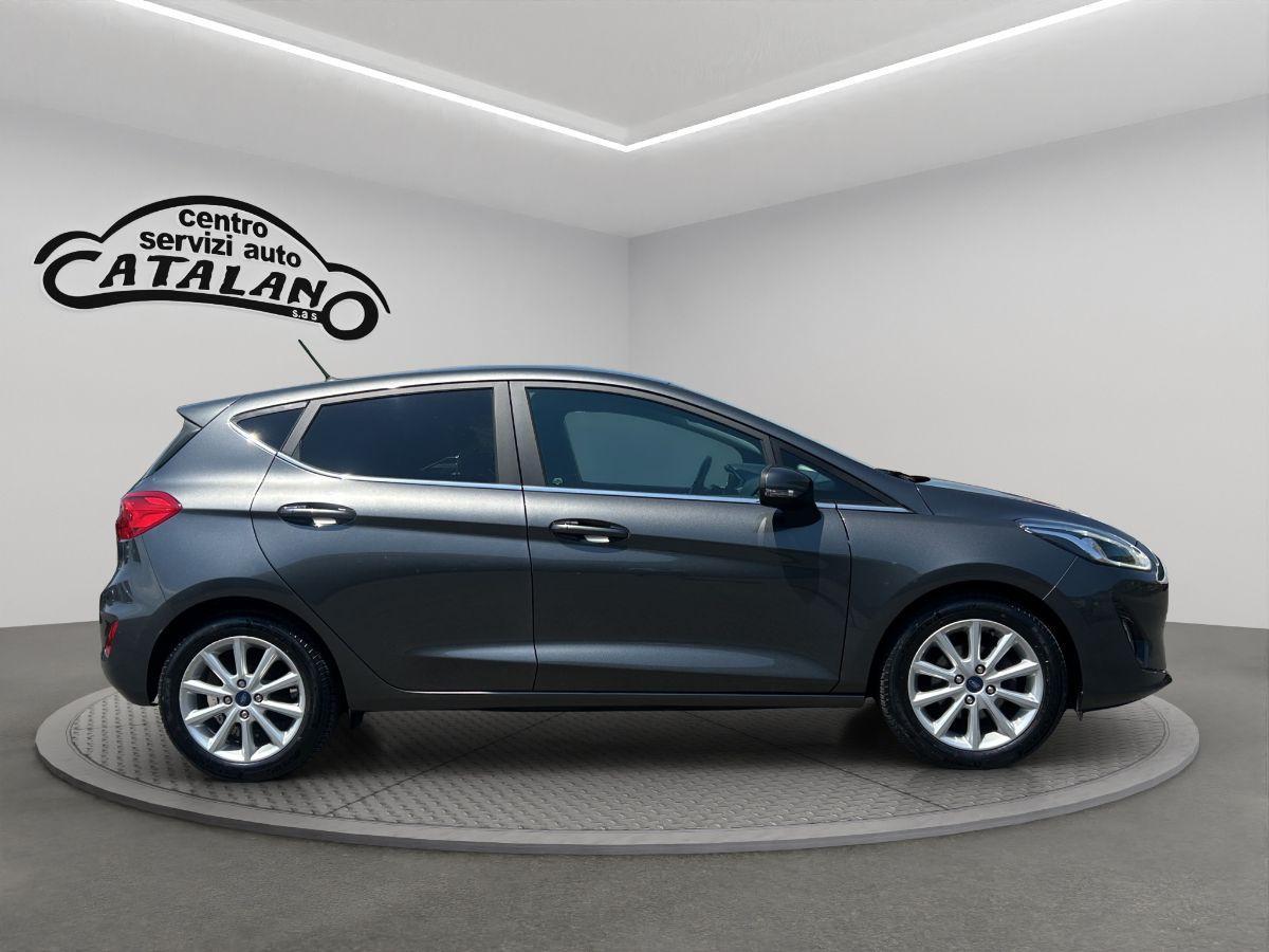 FORD - Fiesta - 1.5 TDCi 85CV 5p. Vignale