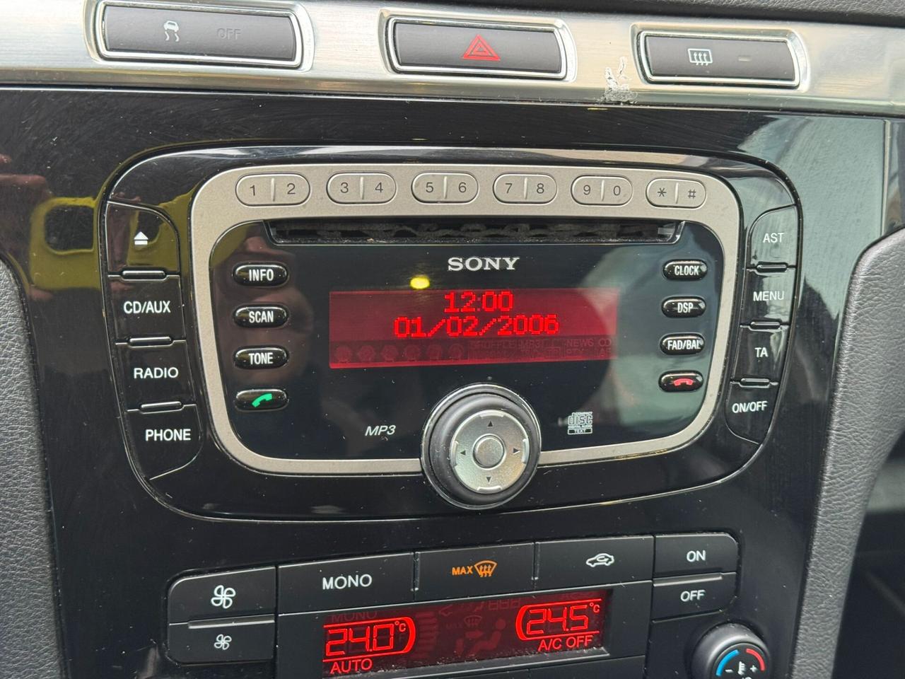 Ford S-Max 2.0 TDCi 163CV Powershift 7 posti Business Nav