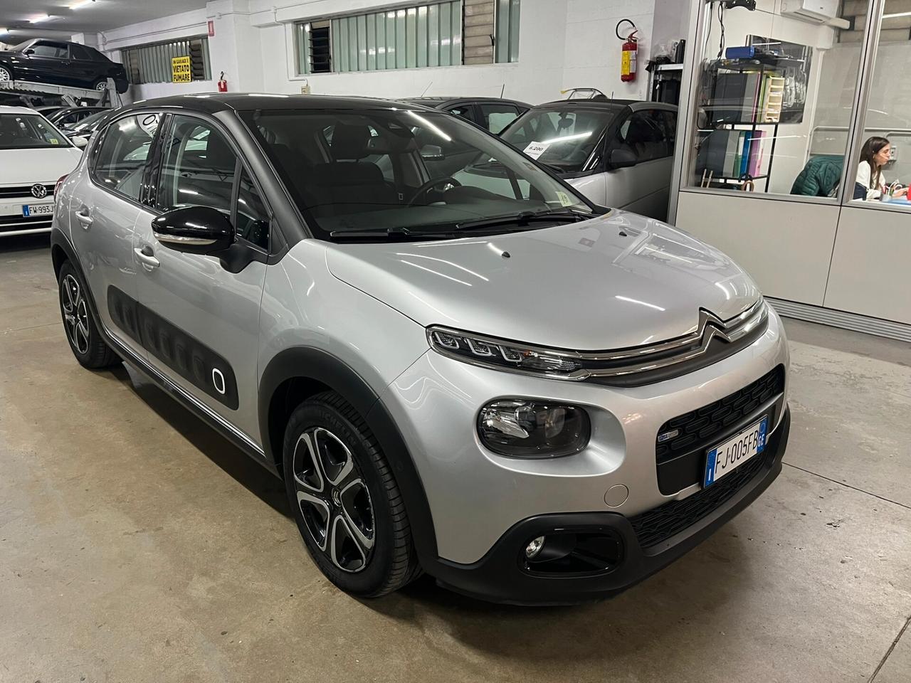 Citroen C3 cambio automatico!!! solo 20mila km