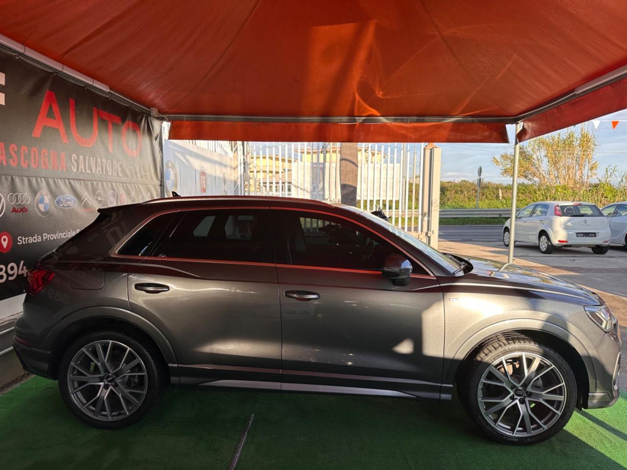 Audi Q3 2.0 TDI 150 CV quattro S tronic