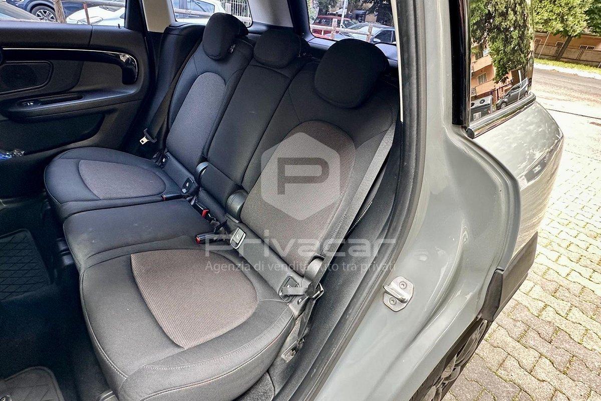 MINI Mini 1.5 Cooper Baker Street Countryman