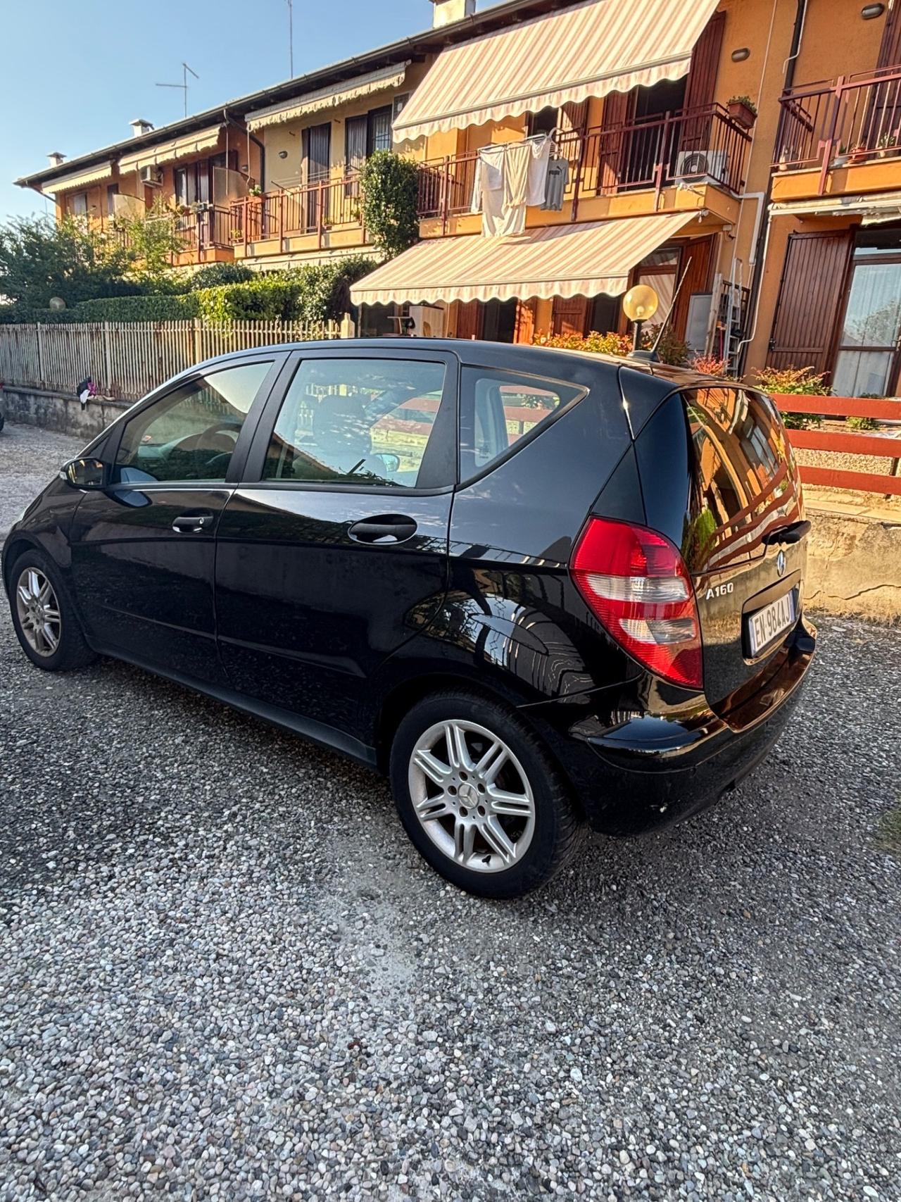 Mercedes-benz A 160 CDI Elegance