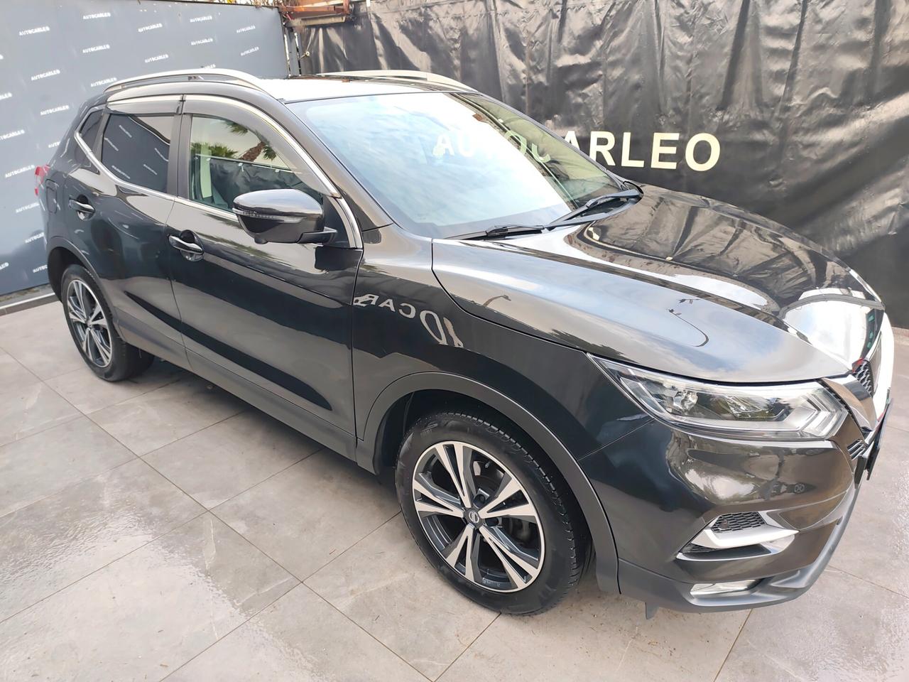 Nissan Qashqai 1.5 dCi 110cv N-Connecta