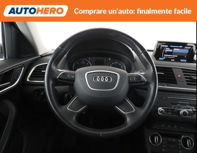 AUDI Q3 2.0 TDI 120 CV Business