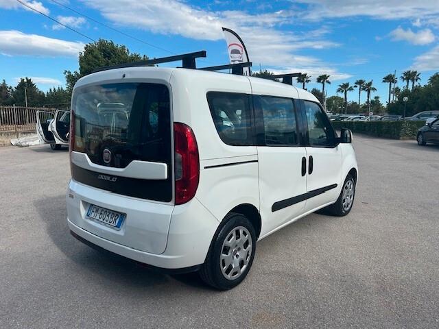 Fiat Doblo Doblò 1.4 T-Jet 16V Natural Power Easy