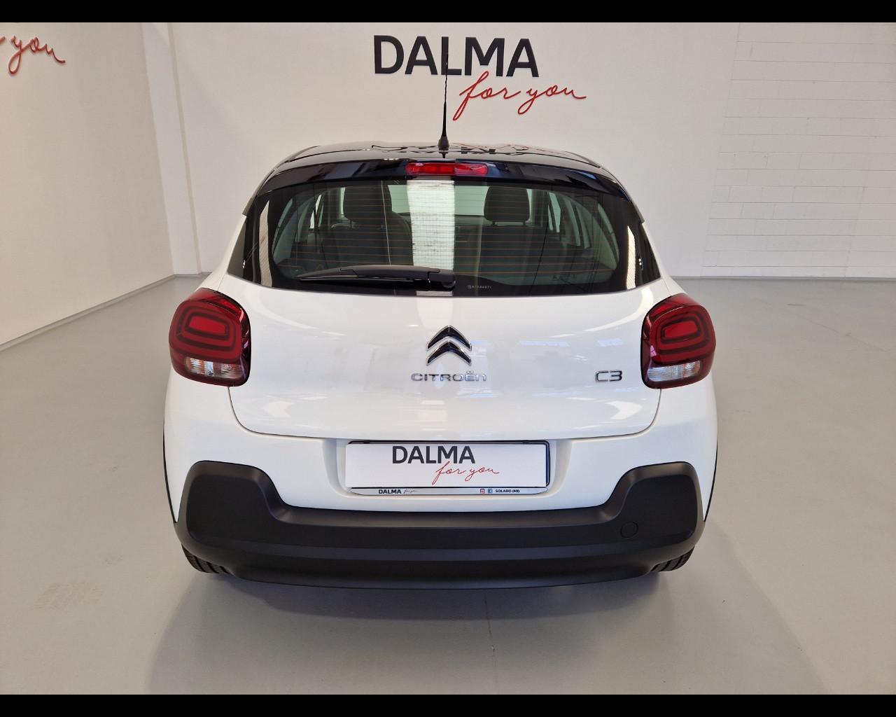 CITROEN C3 III 2017 - C3 1.2 puretech Shine s&s 83cv neopatentati my
