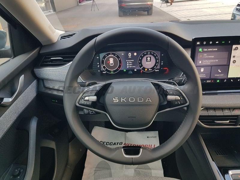 Skoda Octavia 1.5 TSI ACT Hybrid 150 CV DSG Wagon Selection