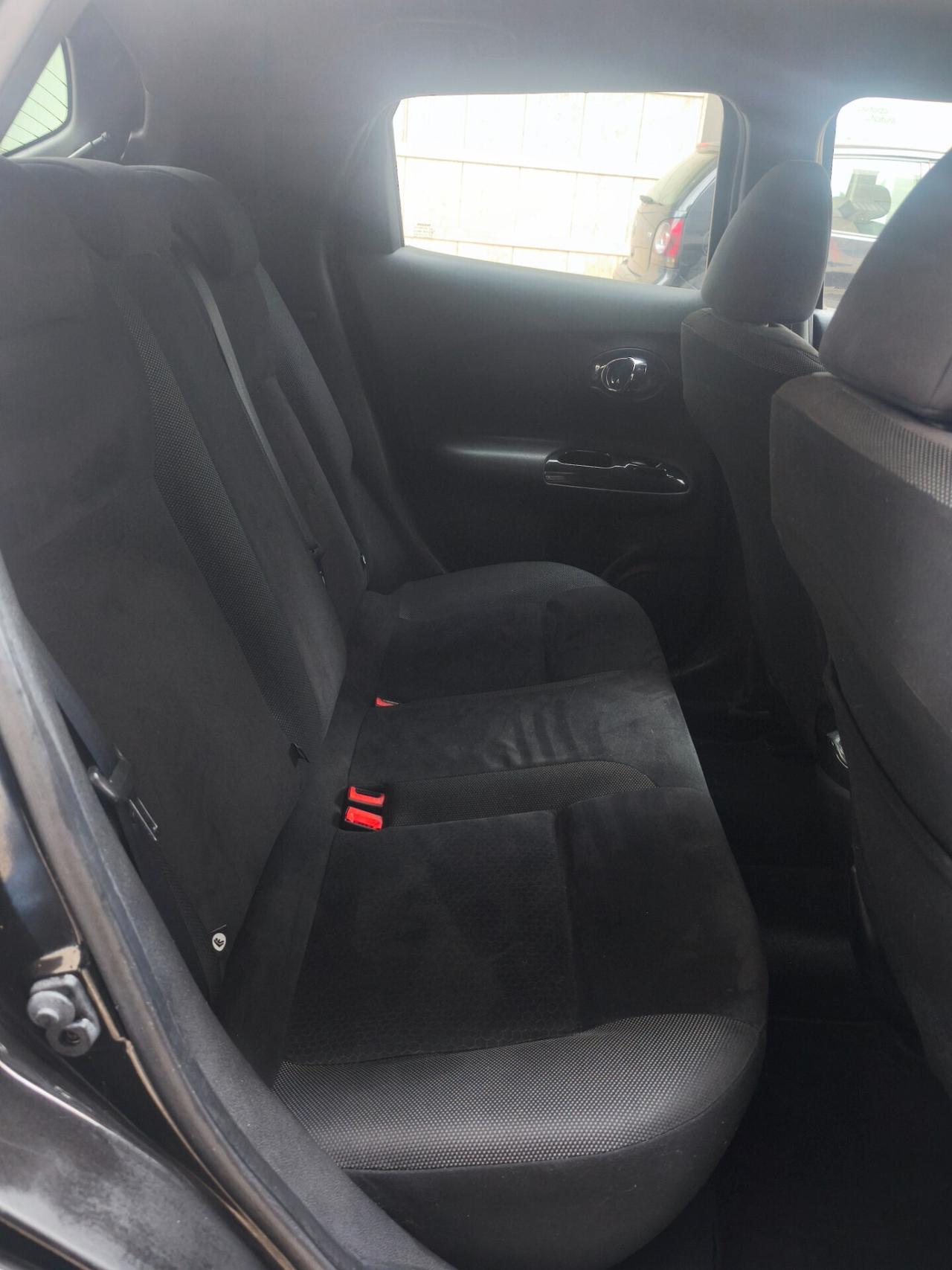 Nissan Juke 1.5 dCi Start&Stop N-Connecta 2016