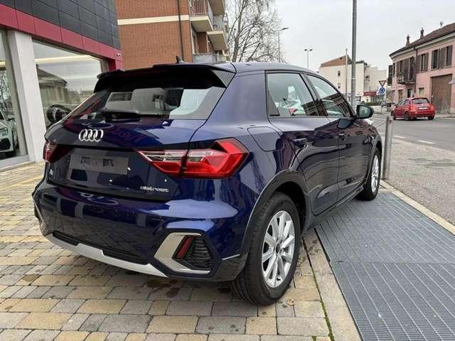 Audi A1 allstreet 25 TFSI APP CONNECT-16"