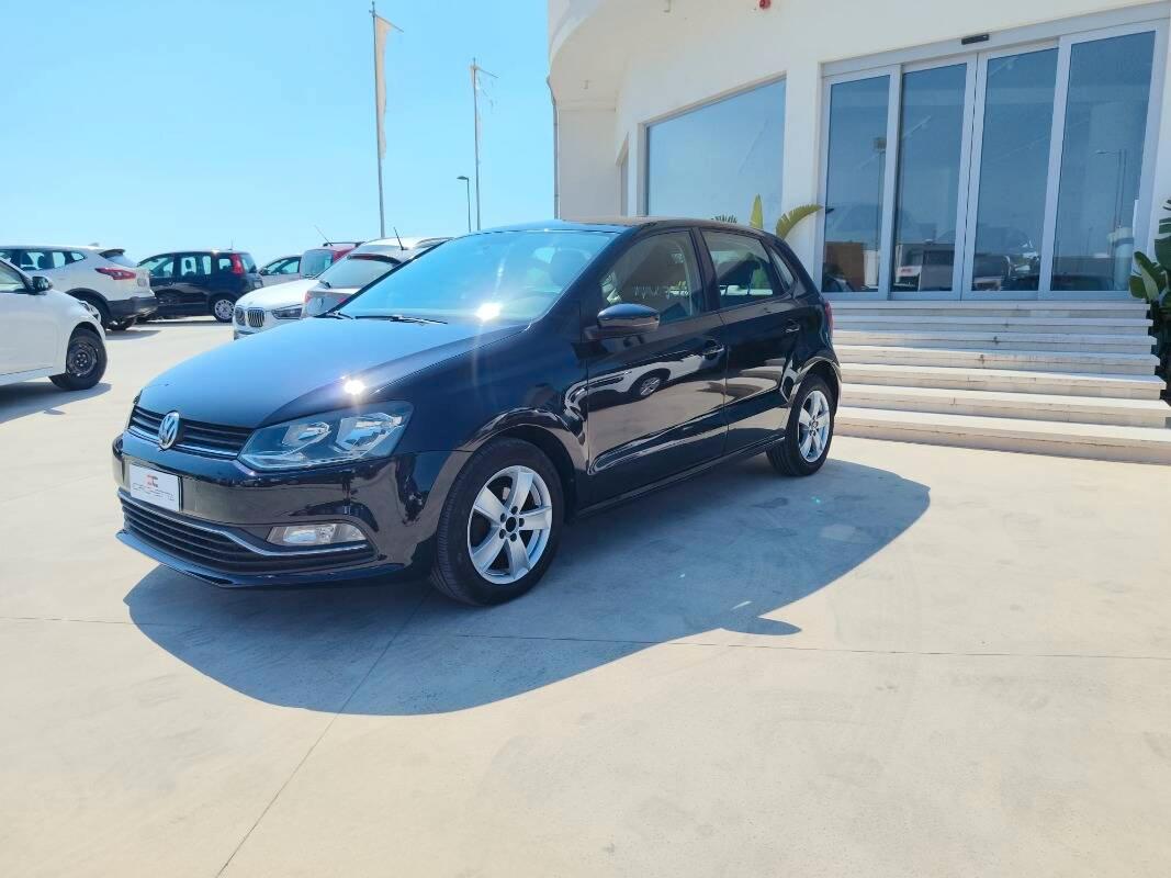 Volkswagen Polo 1.4 tdi bm Comfortline 75cv 5p