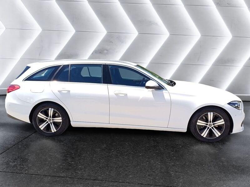 Mercedes-Benz Classe C C SW 200 d mhev Advanced auto
