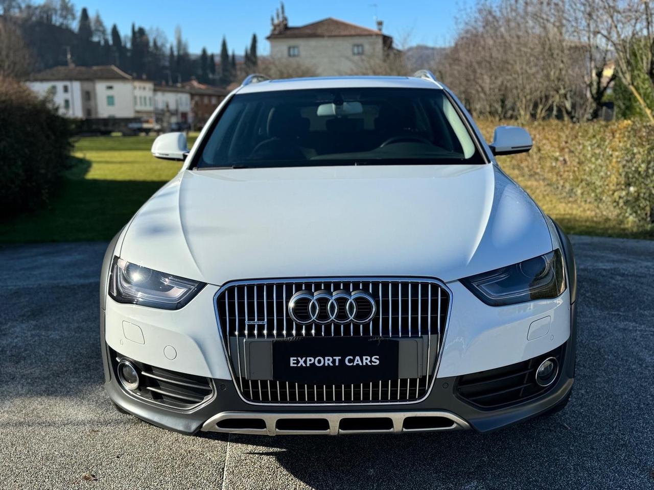 Audi A4 allroad 2.0 TDI 177 CV Business Plus