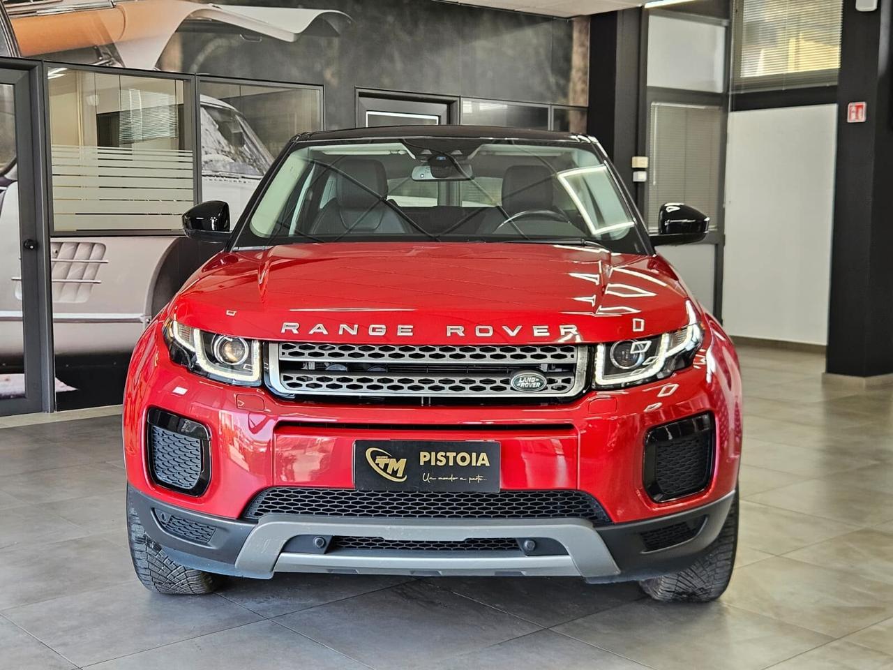 Land Rover Range Evoque 2.0 TD4 150 CV Business Edition Pure