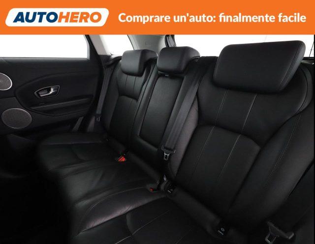 LAND ROVER Range Rover Evoque 2.0 TD4 150 CV 5p. SE