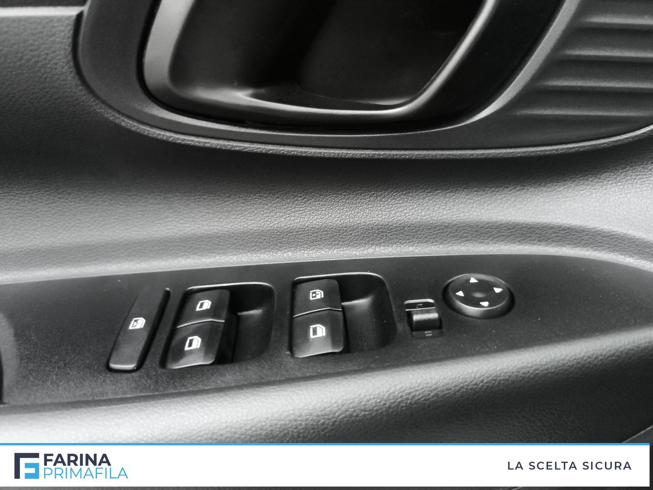 HYUNDAI i20 II 2018 - I20 MY26 1.0 T-GDI CONNECTLINE