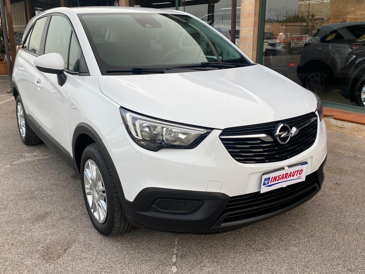 Opel Crossland Crossland X 1.5 ECOTEC D 102 CV Start&Stop Advance NAVI
