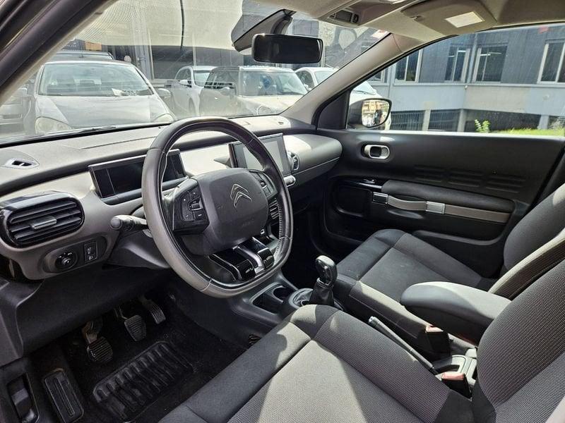Citroën C4 Cactus PureTech 82 Shine