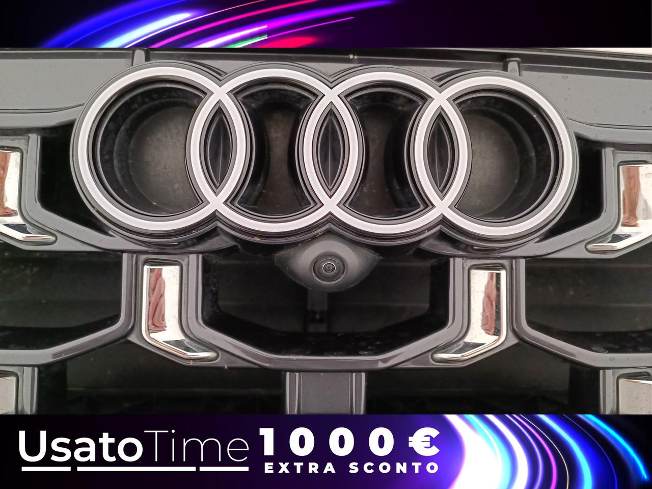 Audi Q8 50 3.0 v6 tdi mhev s line edition quattro tiptronic