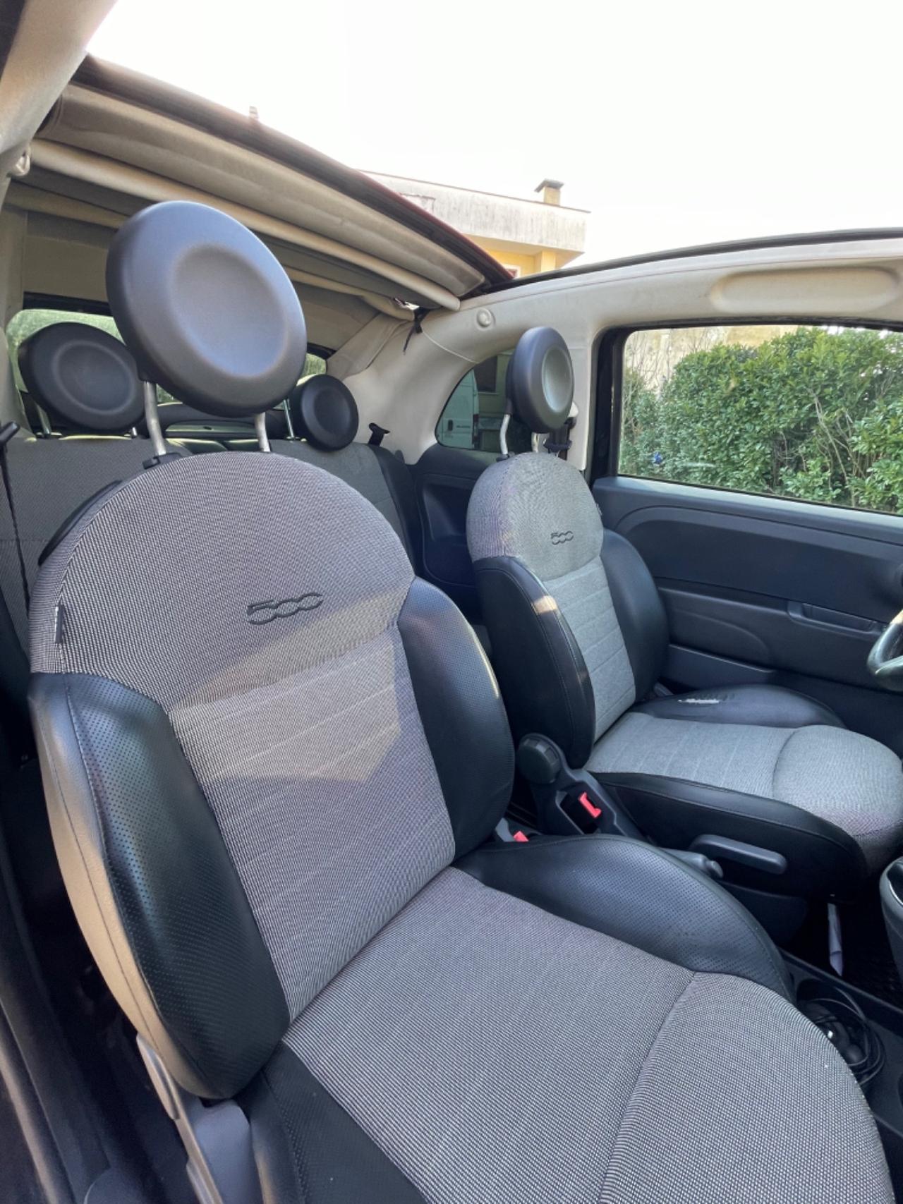 Fiat 500 C 0.9 TwinAir Turbo